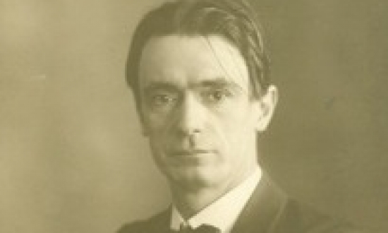 Obrázek k akci Rudolf Steiner a současné umění