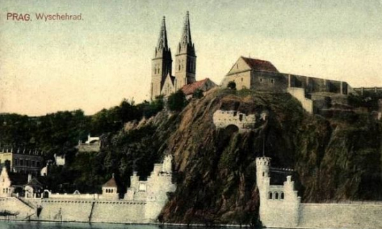 Obrázek k akci „Vysoko nad Vltavou – na návštěvě u kněžny Libuše“ 