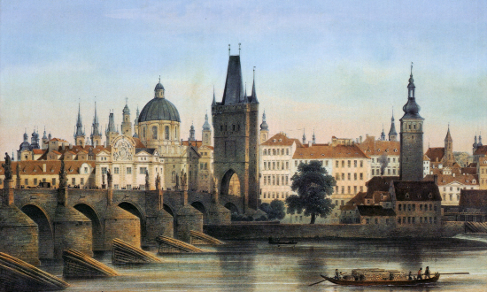 Obrázek k akci Hudební Praha 