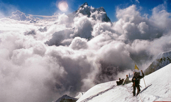 Obrázek k akci 17. mezinárodní festival alpinismu 