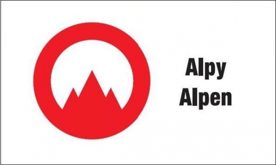 Obrázek k akci Alpy