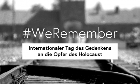 Obrázek k akci Mezinárodní den památky obětí holocaustu