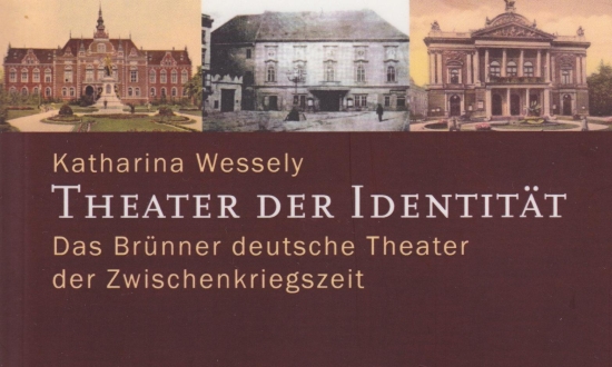 Obrázek k akci Katharina Wessely: Theater der Identität.