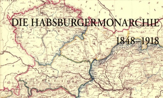 Obrázek k akci Habsburská monarchie 1848-1918