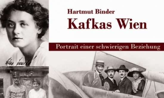 Obrázek k akci Kafkas Wien – Portrait einer schwierigen Beziehung