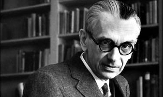 Kurt Gödel, © elearn.jku.at