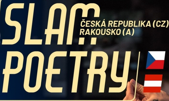 Obrázek k akci Rakousko-česká SLAM POETRY