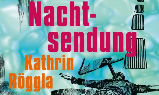 Obrázek k akci Kathrin Röggla - Nachtsendung: unheimliche Geschichten