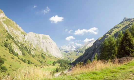 Grossglockner-Nationalpark-Hohe-Tauern © Oesterreich-Werbung_Peter-Podpera