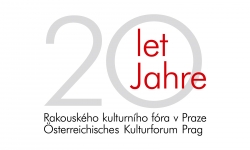Obrázek k akci 20 let Rakouské kulturní fórum v Praze