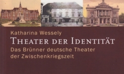 Obrázek k akci Katharina Wessely: Theater der Identität.