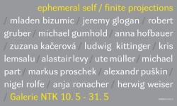 Obrázek k akci Ephemeral Self – Finite Projections