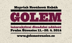 Obrázek k akci Gustav Meyrink, Marie Nováková, Ivo Kristián Kubák: Golem se vrací! 