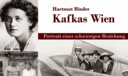 Obrázek k akci Kafkas Wien – Portrait einer schwierigen Beziehung