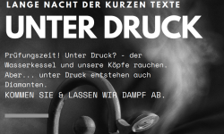 © Lange Nacht der kurzen Texte