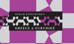 Obrázek k akci Oskar Kokoschka: Orfeus a Eurydiké