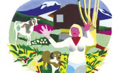 Obrázek k akci Marlen Haushofer: Zeď Obrázek k akci Marlen Haushofer: Zeď